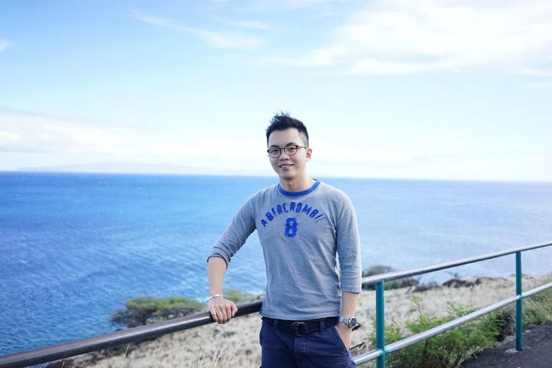 海洋的第二张照片--高雄交友中心